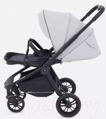 Детская прогулочная коляска Rant Energy Basic / RA096 (серый)