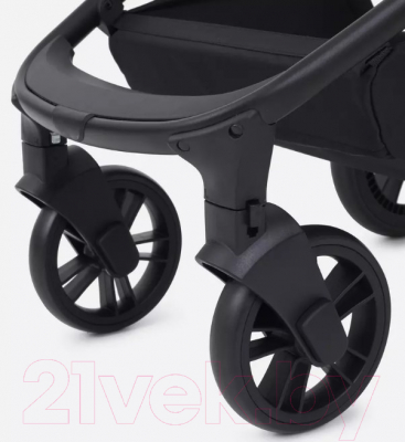Детская прогулочная коляска Rant Energy Basic / RA096 (серый)