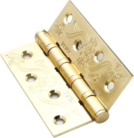 

Петля дверная, Indecor FL 100-4BB FH SG