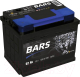 Автомобильный аккумулятор BARS 6СТ-62 Евро R+ / 062 271 07 0 R (62 А/ч) - 