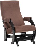 Кресло-глайдер Glider 68М 550x880x1000 (Maxx 235/венге) - 