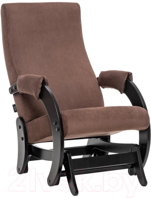 Кресло-глайдер Glider 68М 550x880x1000 (Maxx 235/венге)