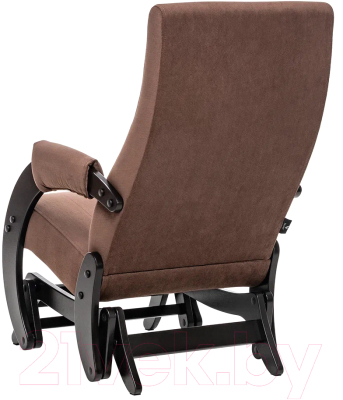 Кресло-глайдер Glider 68М 550x880x1000 (Maxx 235/венге)