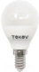 Лампа Tokov Electric 10Вт G45 3000К Е14 176-264В / TKE-G45-E14-10-3K - 