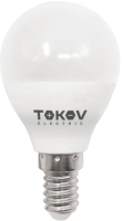 Лампа Tokov Electric 7Вт G45 6500К Е14 176-264В / TKE-G45-E14-7-6.5K - 