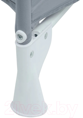 Изображение товара Кровать-манеж INDIGO Summer 1 уровень (серый)