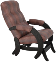 

Кресло-глайдер Glider, 68 шпон 550x880x1000