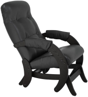 

Кресло-глайдер Glider, 68 шпон 550x880x1000