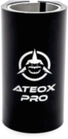 Зажим для самоката Ateox Pro Al 6061t6 Scs / AC04-B (черный) - 