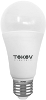 Лампа Tokov Electric 30Вт А70 6500К Е27 176-264В / TKE-A70-E27-30-6.5K - 