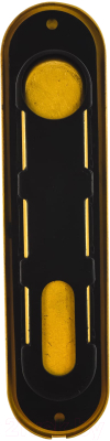 Ручка дверная Ренц INSDH 401 SB (латунь матовая)