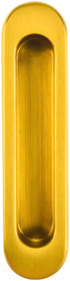 Ручка дверная Ренц INSDH 401 SB (латунь матовая)