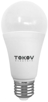 Лампа Tokov Electric 25Вт А60 4000К Е27 176-264В / TKE-A60-E27-25-4K - 