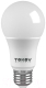 Лампа Tokov Electric 15Вт А60 6500К Е27 176-264В / TKE-A60-E27-15-6.5K - 