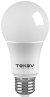 Лампа Tokov Electric 15Вт А60 4000К Е27 176-264В / TKE-A60-E27-15-4K - 
