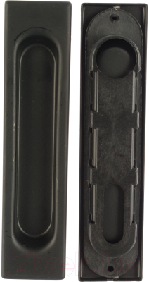Ручка дверная Tixx INSDH 601 B (черный)