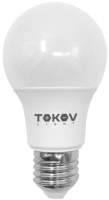 Лампа Tokov Electric Light 11Вт А60 4000К Е27 176-264В / TKL-A60-E27-11-4K - 