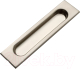 Ручка дверная Tixx INSDH 601 SN (никель матовый) - 