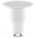Лампа Tokov Electric 7Вт Soffit 3000К GU10 176-264В / TKE-MR16-GU10-7-3K - 