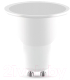 Лампа Tokov Electric 7Вт Soffit 4000К GU10 176-264В / TKE-MR16-GU10-7-4K - 