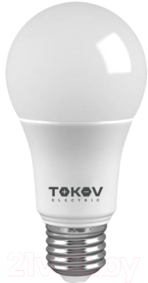 Лампа Tokov Electric Light 9Вт G45 6500К Е27 176-264В / TKL-G45-E27-9-6.5K