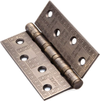 

Петля дверная Ренц, Indecor MR 100-4BB FH MAB