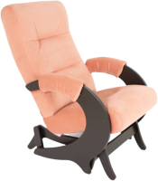 

Кресло-глайдер Glider, Эталон шпон 570x870x950