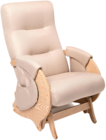 

Кресло-глайдер Glider, Эталон с карманами шпон 570x870x950