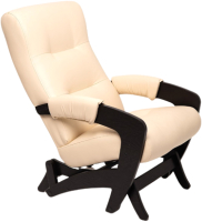 

Кресло-глайдер Glider, Элит шпон 570x870x950