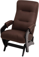 

Кресло-глайдер Glider, Элит шпон 570x870x950