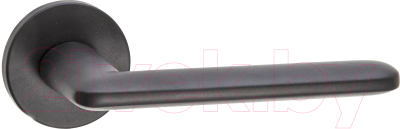 Ручка дверная Puerto Slim Ристретто / INAL 546-06 Slim B (черный)