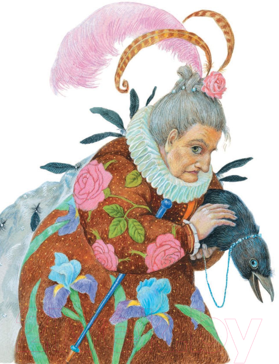 Художественная книга АСТ Самые любимые сказки про принцесс (Павлова К.А., Яшина Г.А.) — фото 6