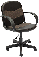 

Кресло офисное Tetchair, Baggi экокожа/ткань