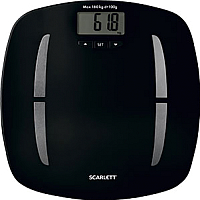 

Напольные весы электронные Scarlett, SC-BS33ED83