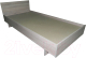 Односпальная кровать Барро КР-017.11.02-02 80x186 (дуб сонома) - 