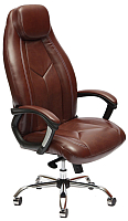 

Кресло офисное Tetchair, Boss экокожа