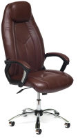 

Кресло офисное Tetchair, Boss кожзам