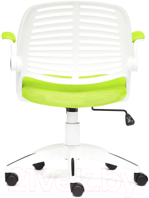 Кресло детское Tetchair Joy ткань (зеленый)
