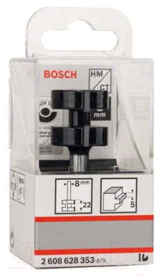 Фреза Bosch 2.608.628.353