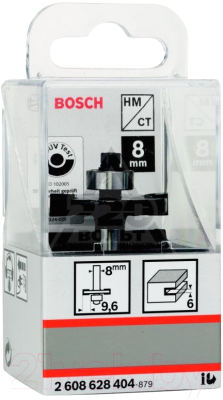 Фреза Bosch 2.608.628.404