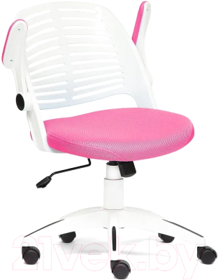 Кресло детское Tetchair Joy (ткань розовый)