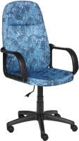 

Кресло офисное Tetchair, Leader