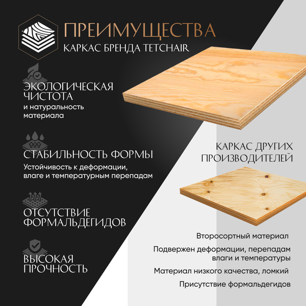 Купить Кресло офисное Tetchair Leader в Барановичах