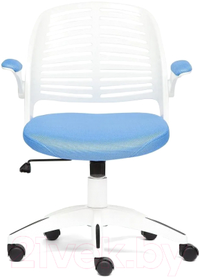 Кресло детское Tetchair Joy (ткань синий)