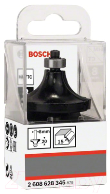 Фреза Bosch 2.608.628.345