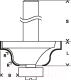 Миниатюра изображения товара Фреза Bosch 2.608.628.394