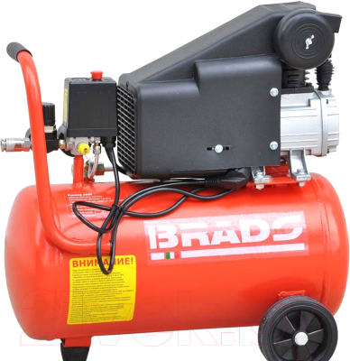 Воздушный компрессор Brado AR25S