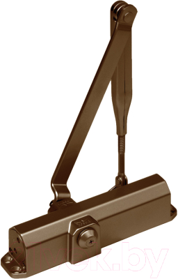 Доводчик с рычагом Dorma TS Compakt (коричневый)