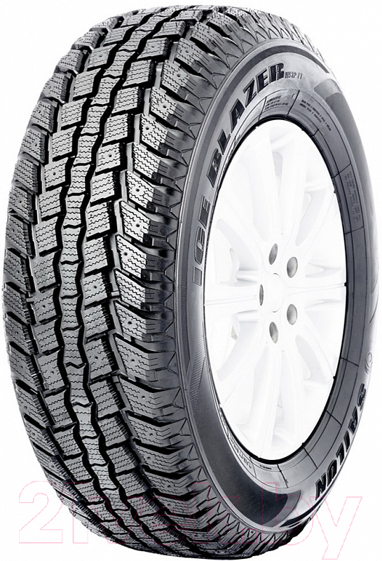 Зимняя легкогрузовая шина Sailun Ice Blazer WST2 LT 265/60R18 110T