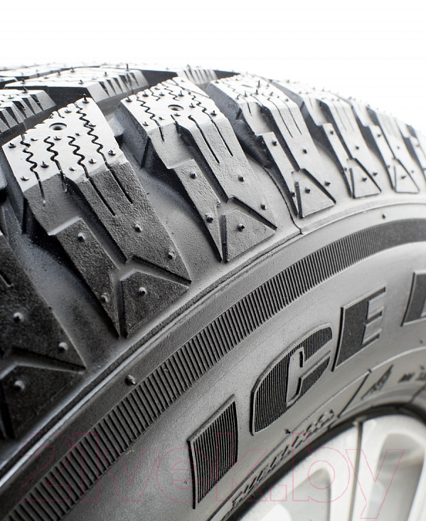 Зимняя легкогрузовая шина Sailun Ice Blazer WST2 LT 265/60R18 110T